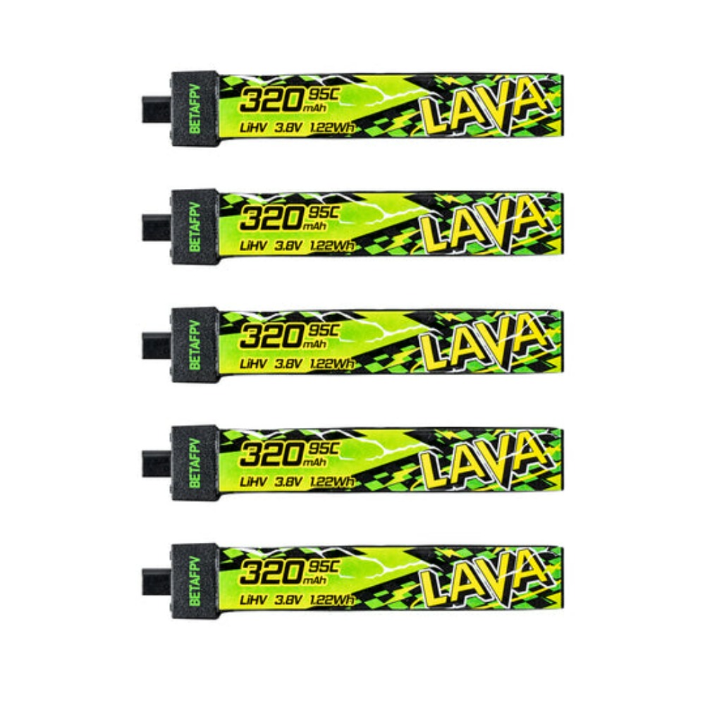 BETAFPV LAVA II 1S FPV Drone B - Drone Battery Adapter review and price