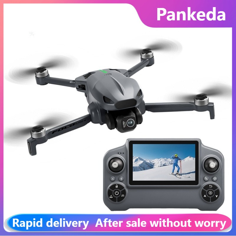 GT7 RC Professional Drone GPS  - Drone Controller Screen review and price