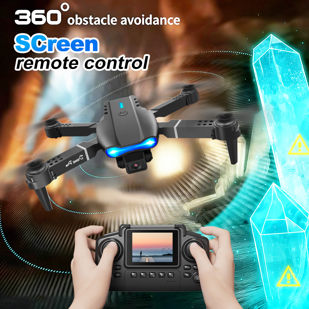 Aerial Drone Dual Lens Switch  - Drone Battery Adapter review and price