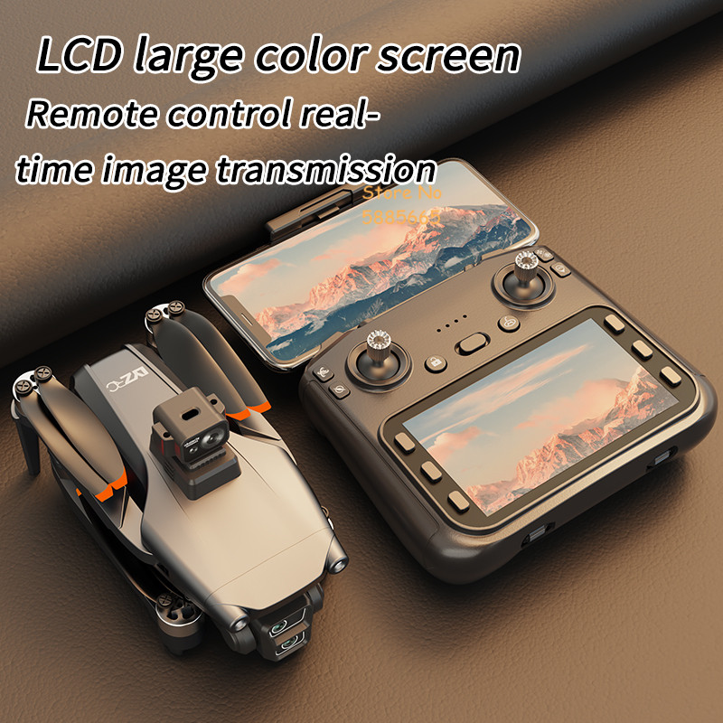 Professional 5G LCD Screen Bru - Drone Controller Screen review and price